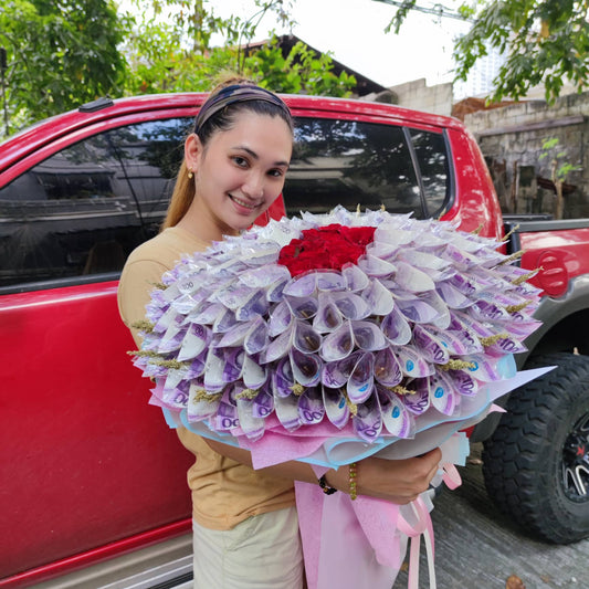 Money Bouquet 2