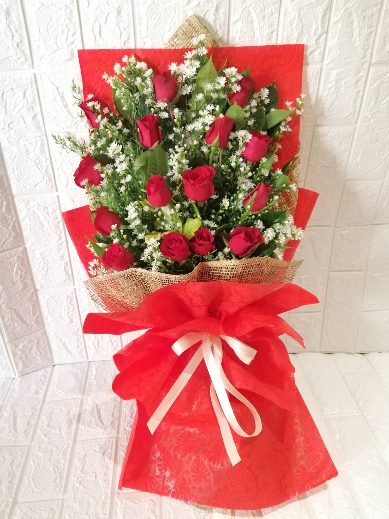 Red Roses 2
