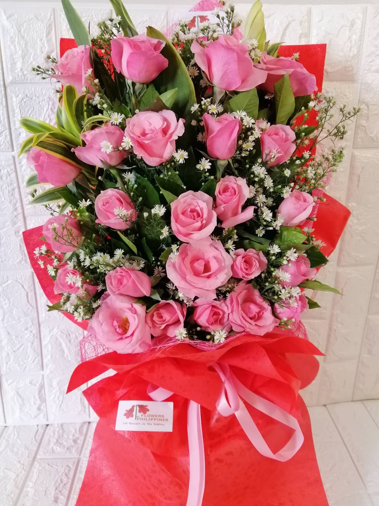 Pink Roses 2
