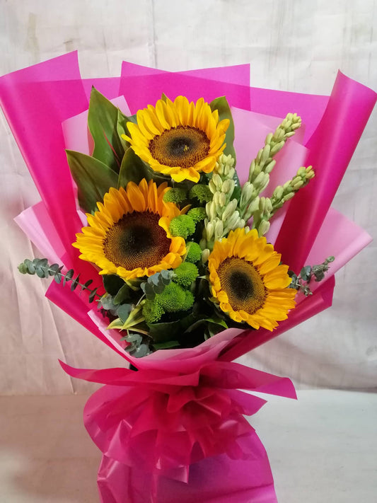 Sunflower Bouquet 4