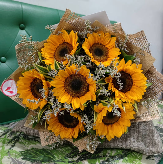 Sunflower Bouquet 1
