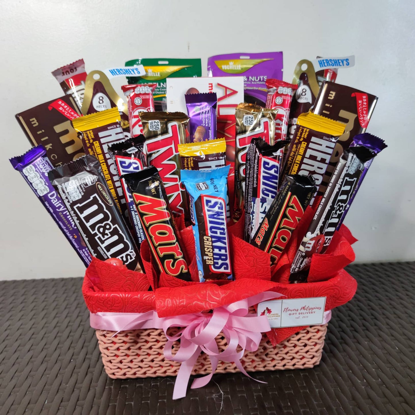 Chocolates Bars