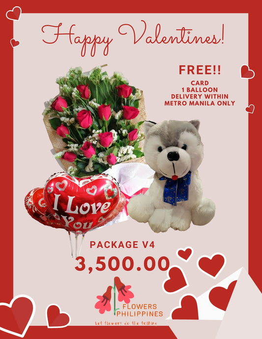 Valentine Package 4