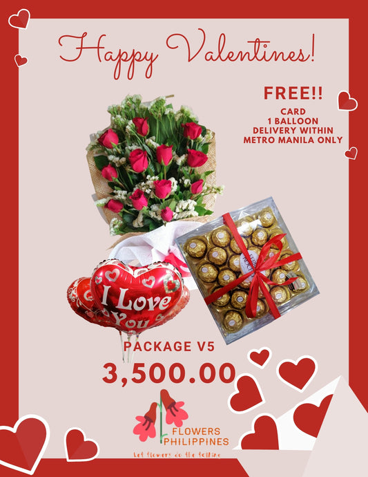 Valentines Day Package 5