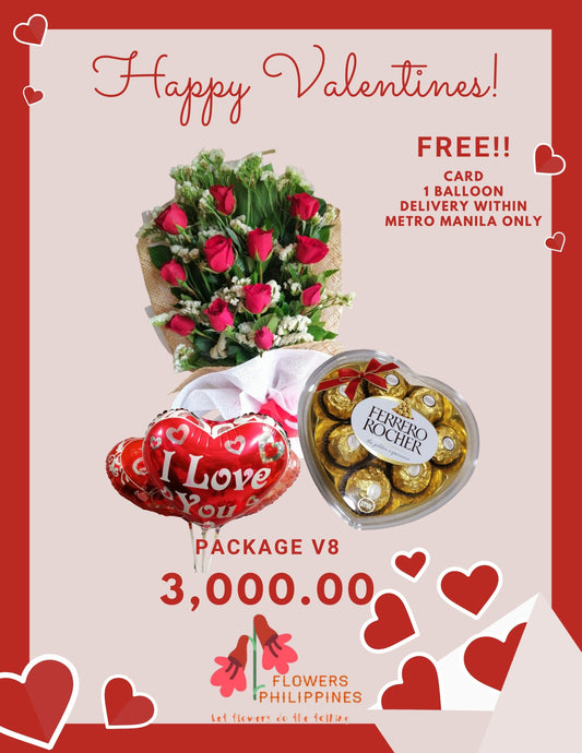 Valentines Day Package 8