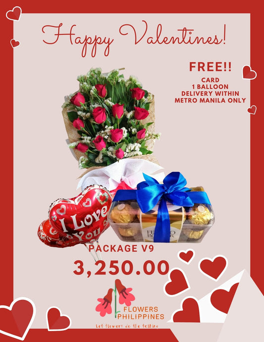 Valentines Package 9