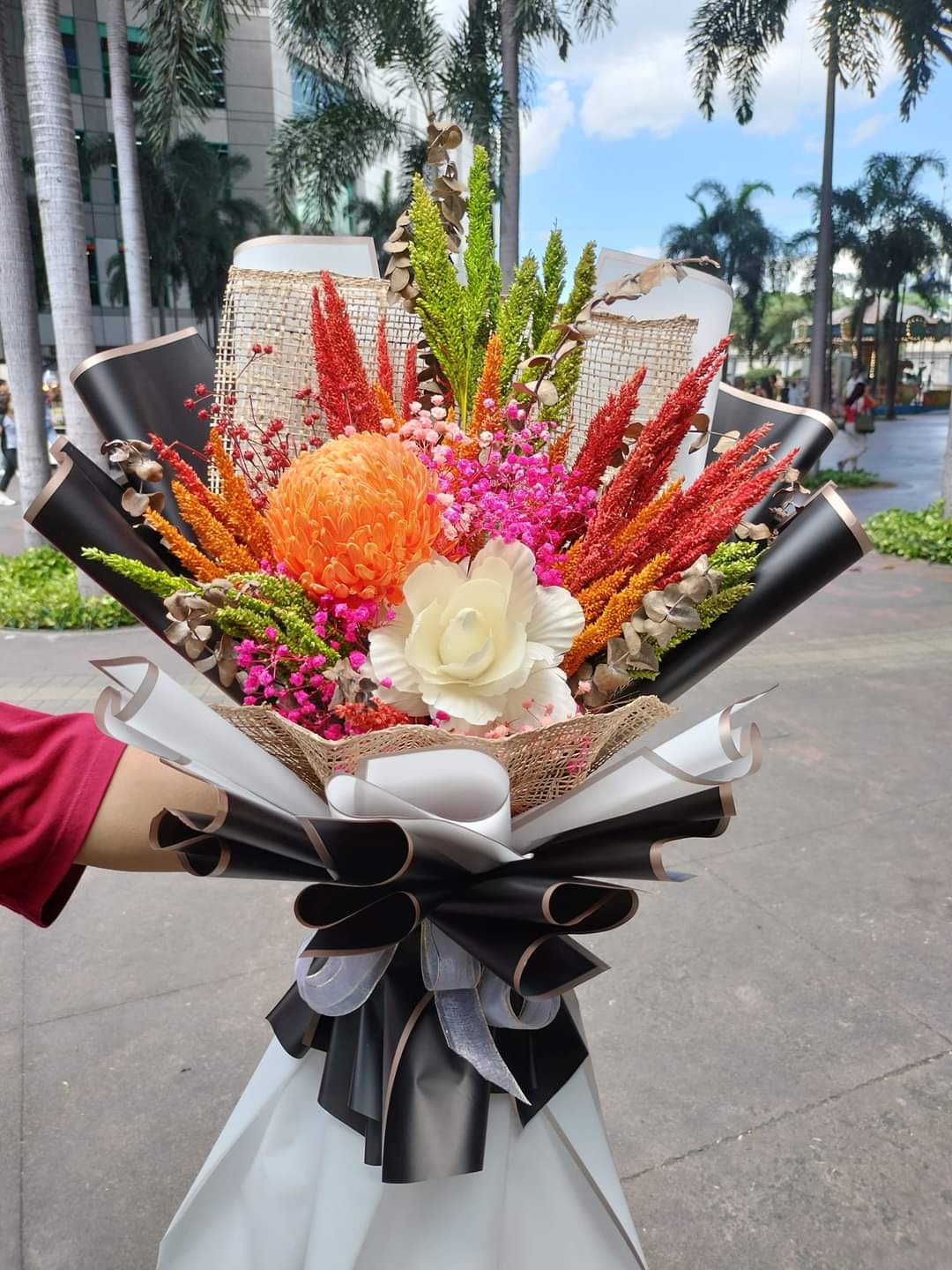 Maria – Flowers Manila