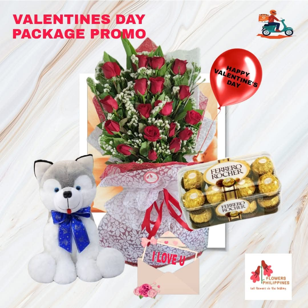 Valentine's Day Package 7