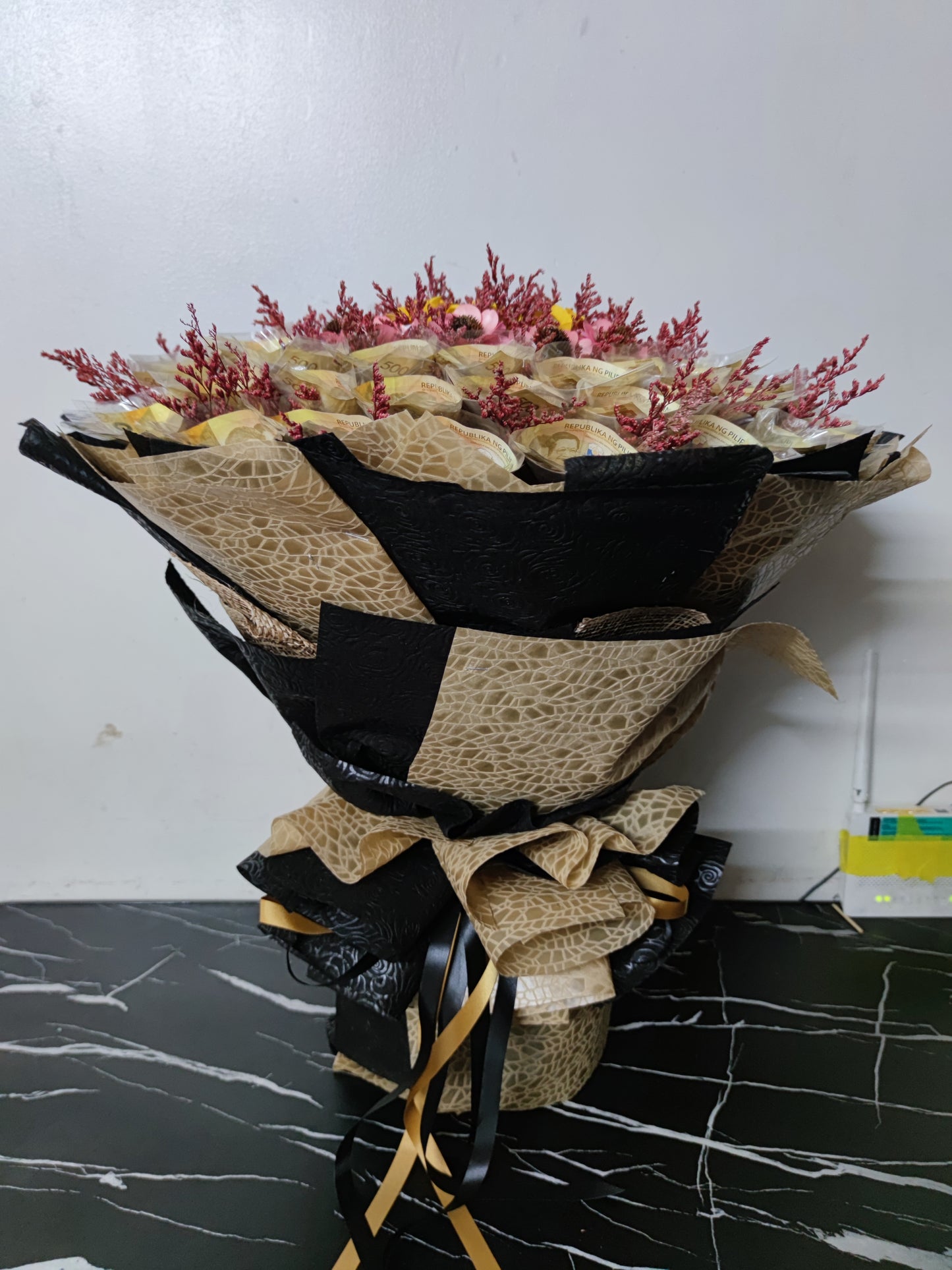 Money Bouquet 63