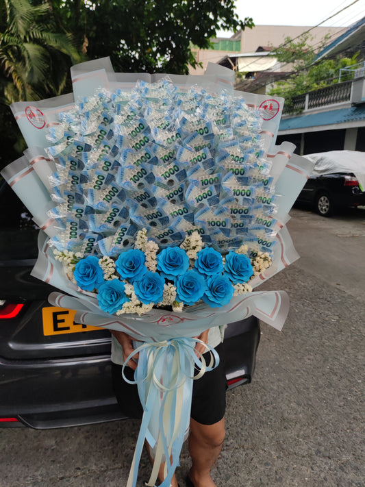 Money Bouquet 68