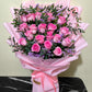 Pink Bouquet 2