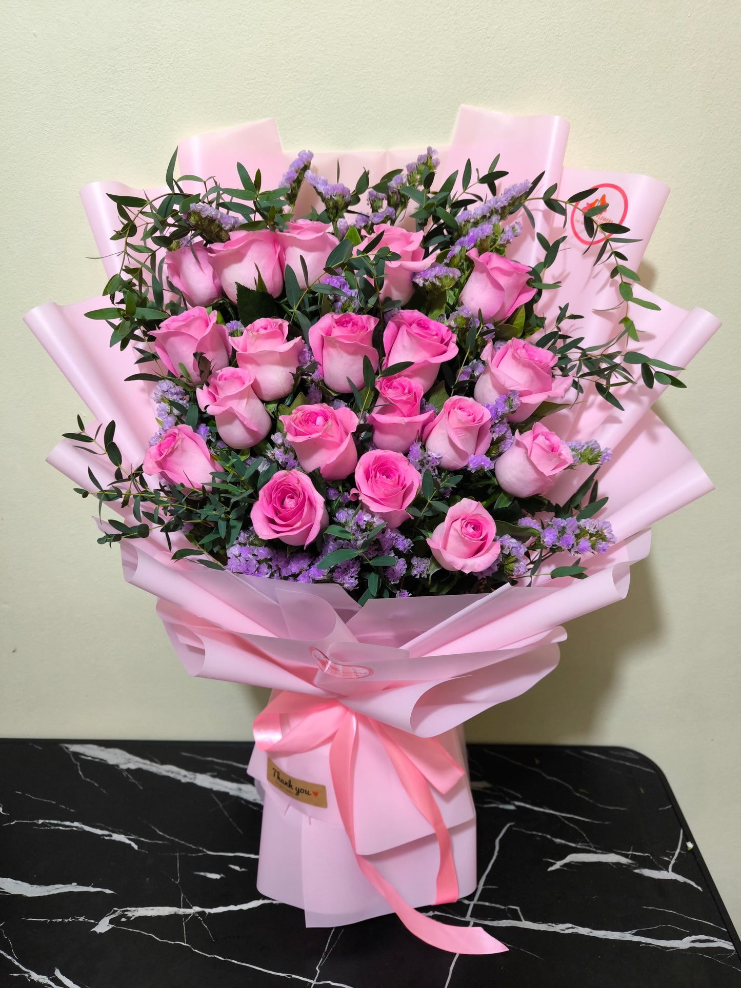 Pink Bouquet 2