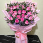 Pink Bouquet 2