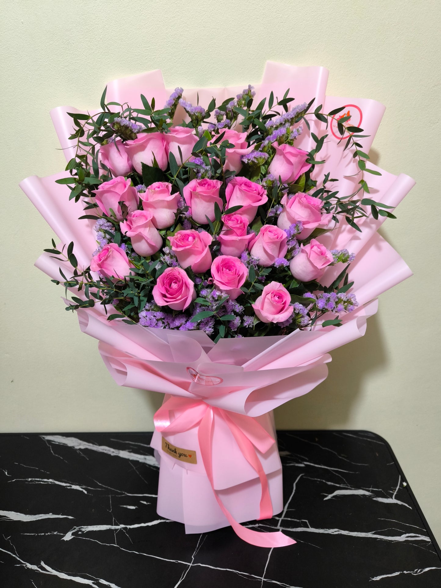 Pink Bouquet 2