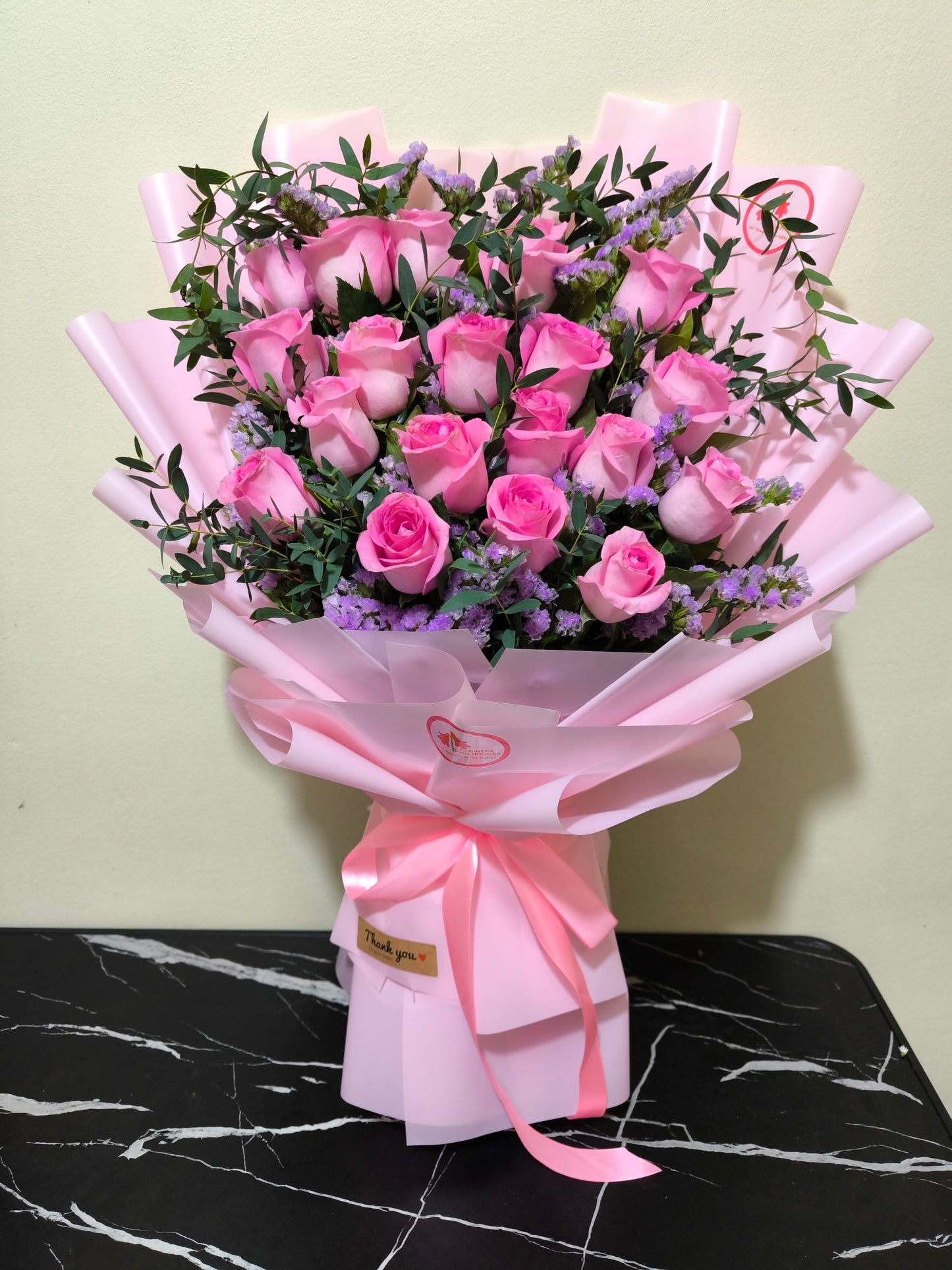 Pink Bouquet 2