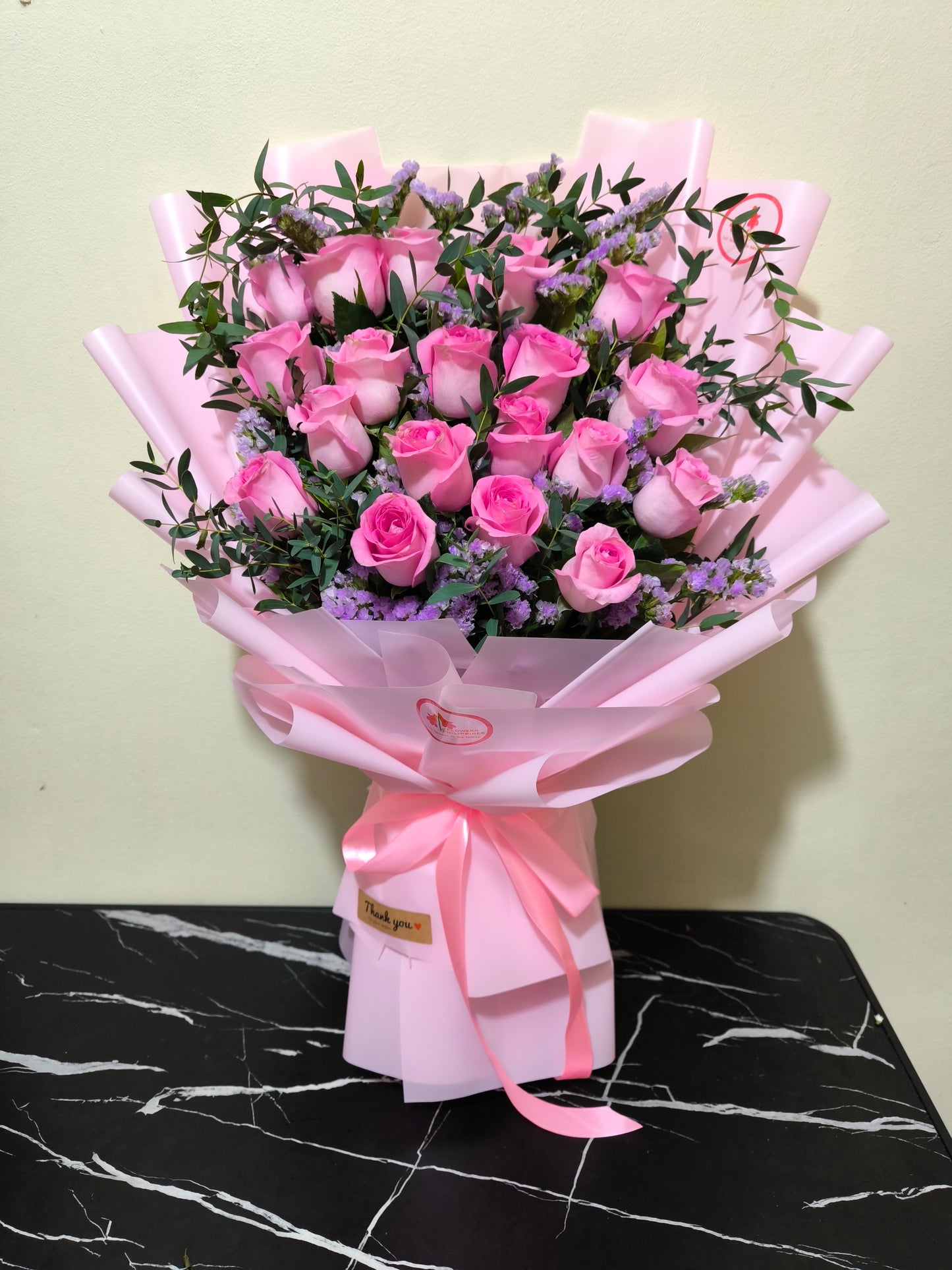 Pink Bouquet 2