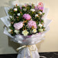 White and Pink Bouquet