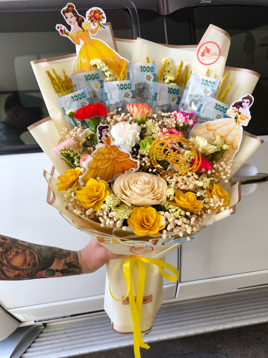 Money Bouquet 104