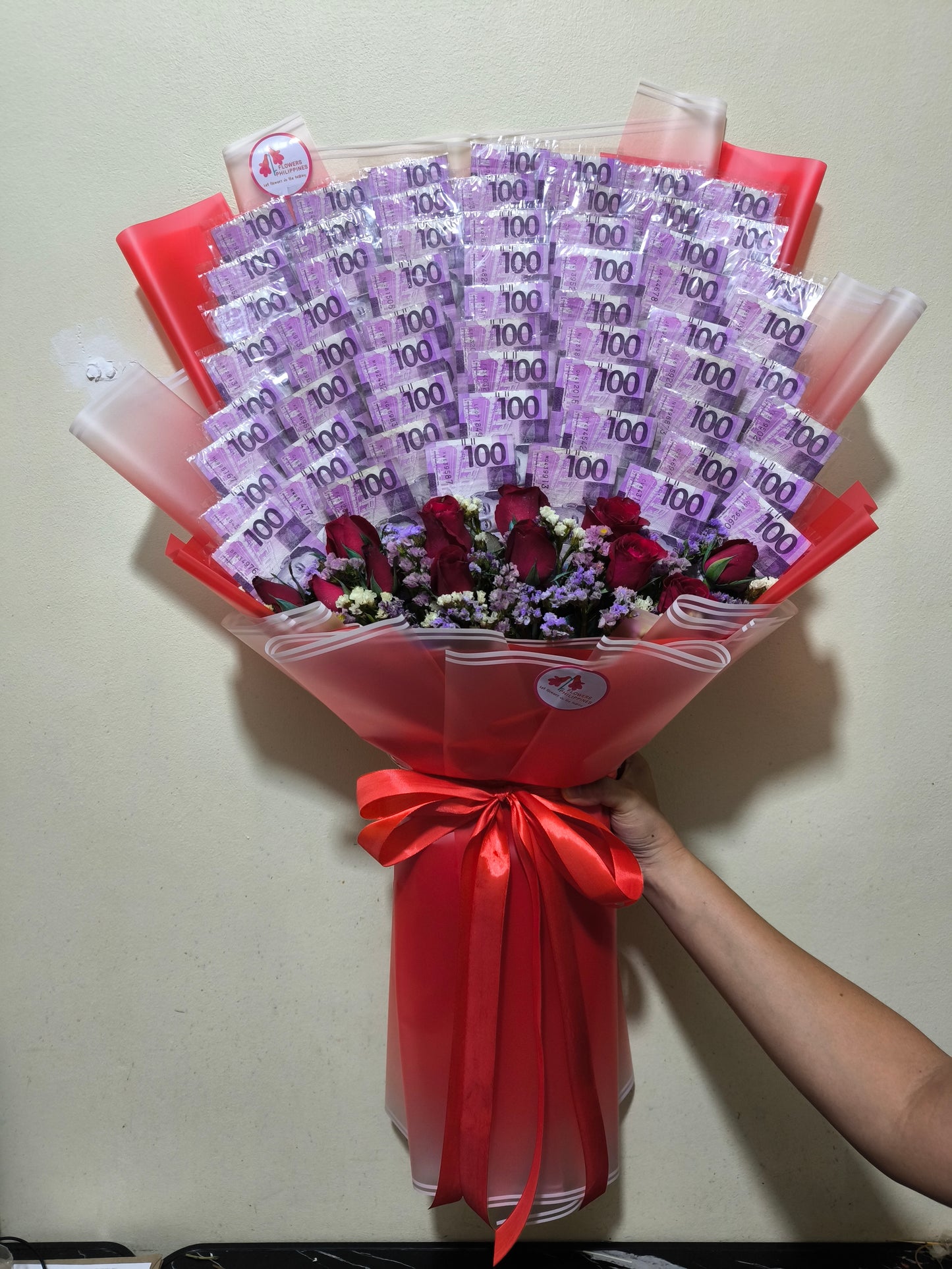 Money Bouquet 99