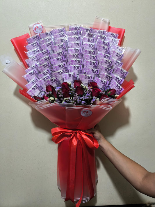 Money Bouquet 99