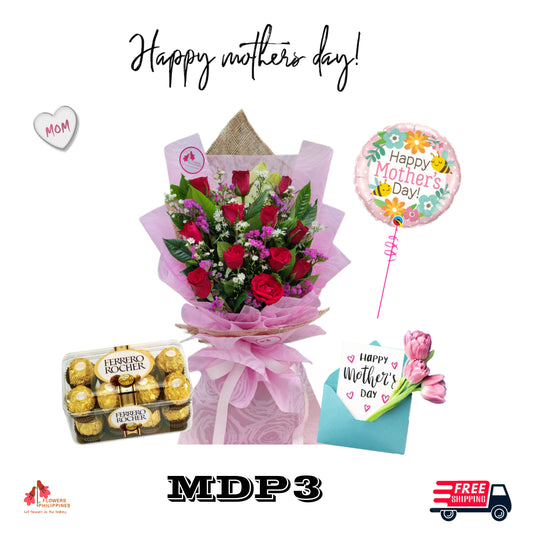 Mother's Day Package 3