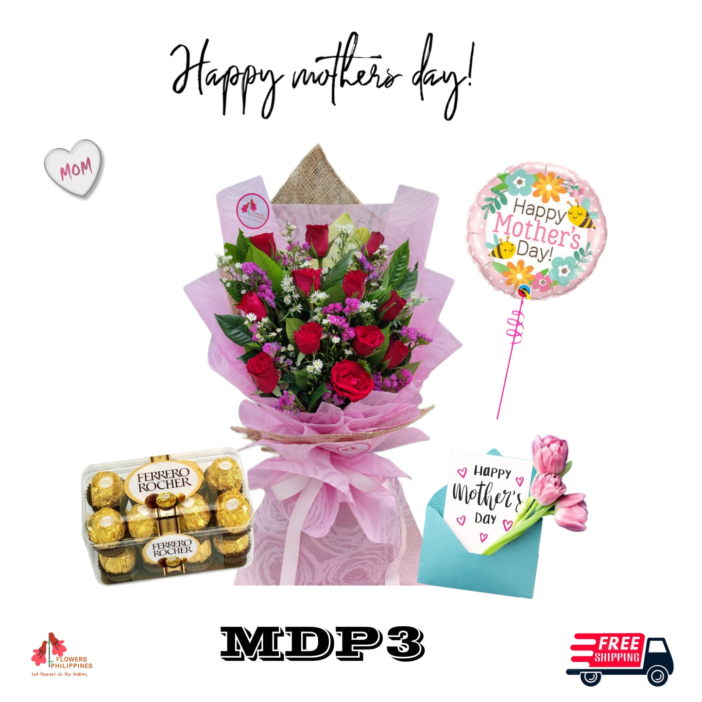 Mother's Day Package 3