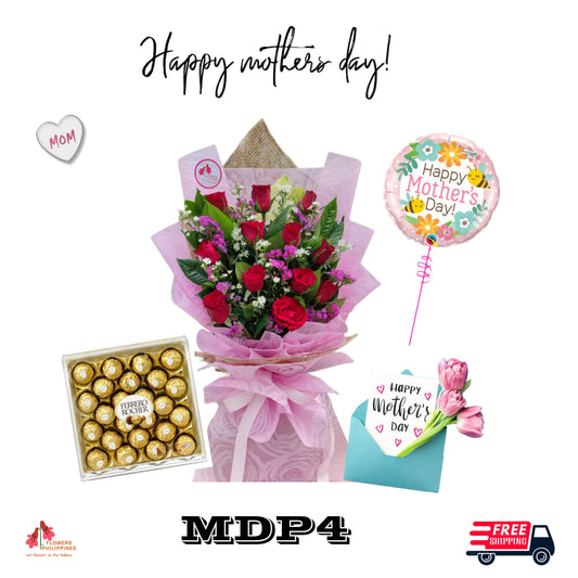 Mother's Day Package 4