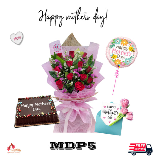 Mother's Day Package 5
