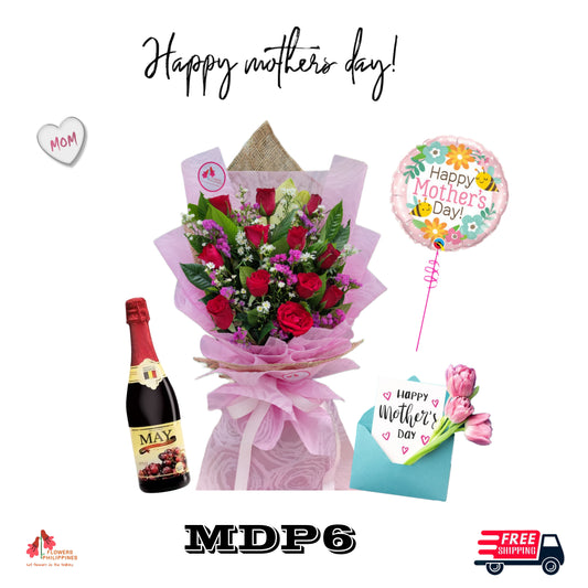 Mother's Day Package 6