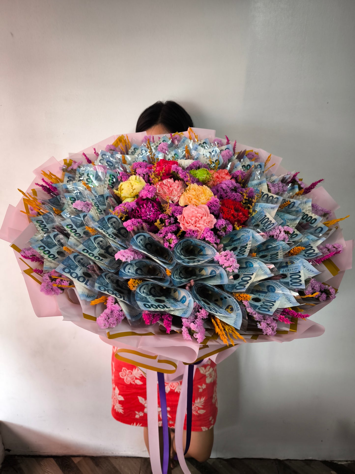 Money Bouquet 127