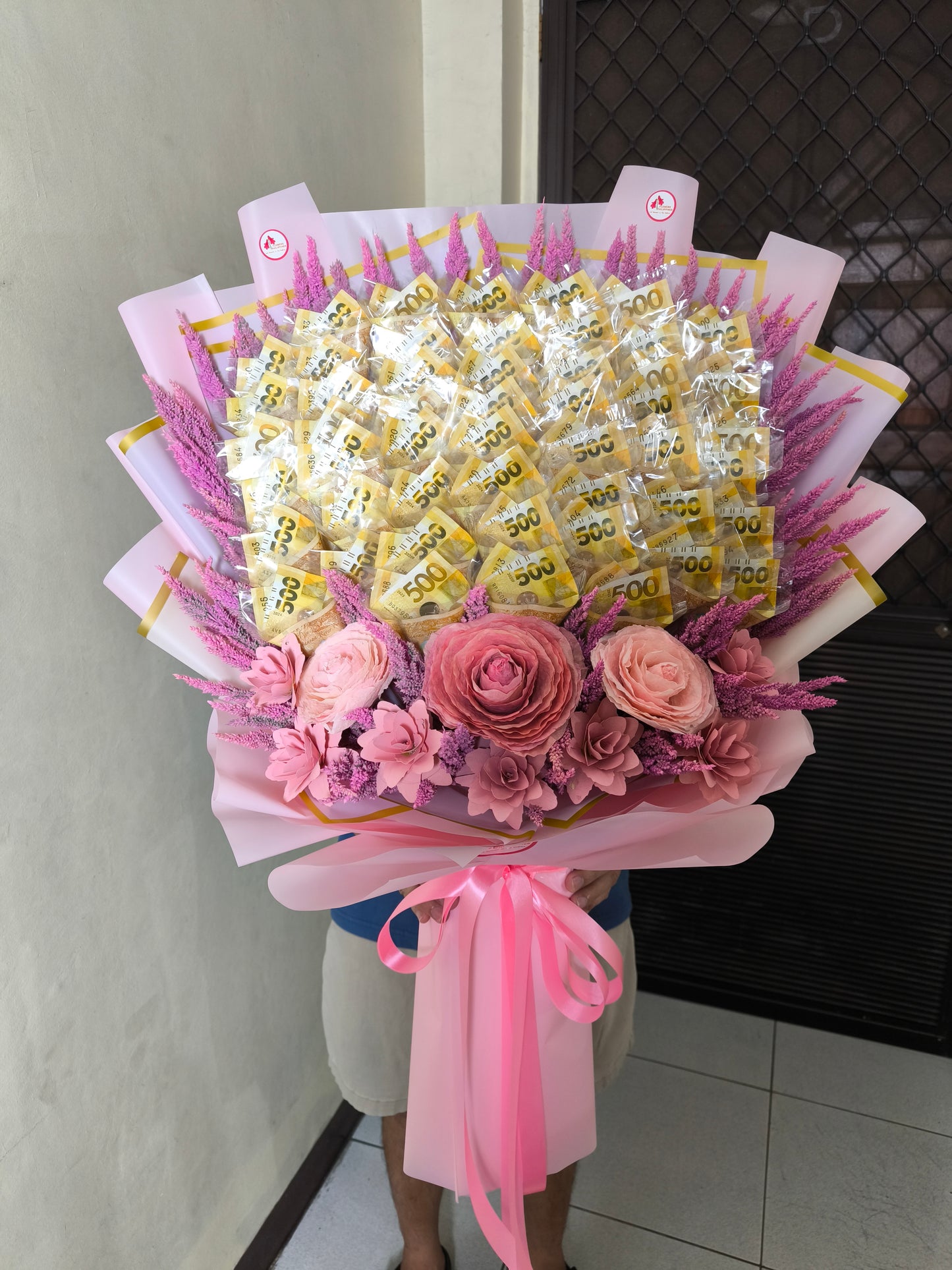 Money Bouquet 126