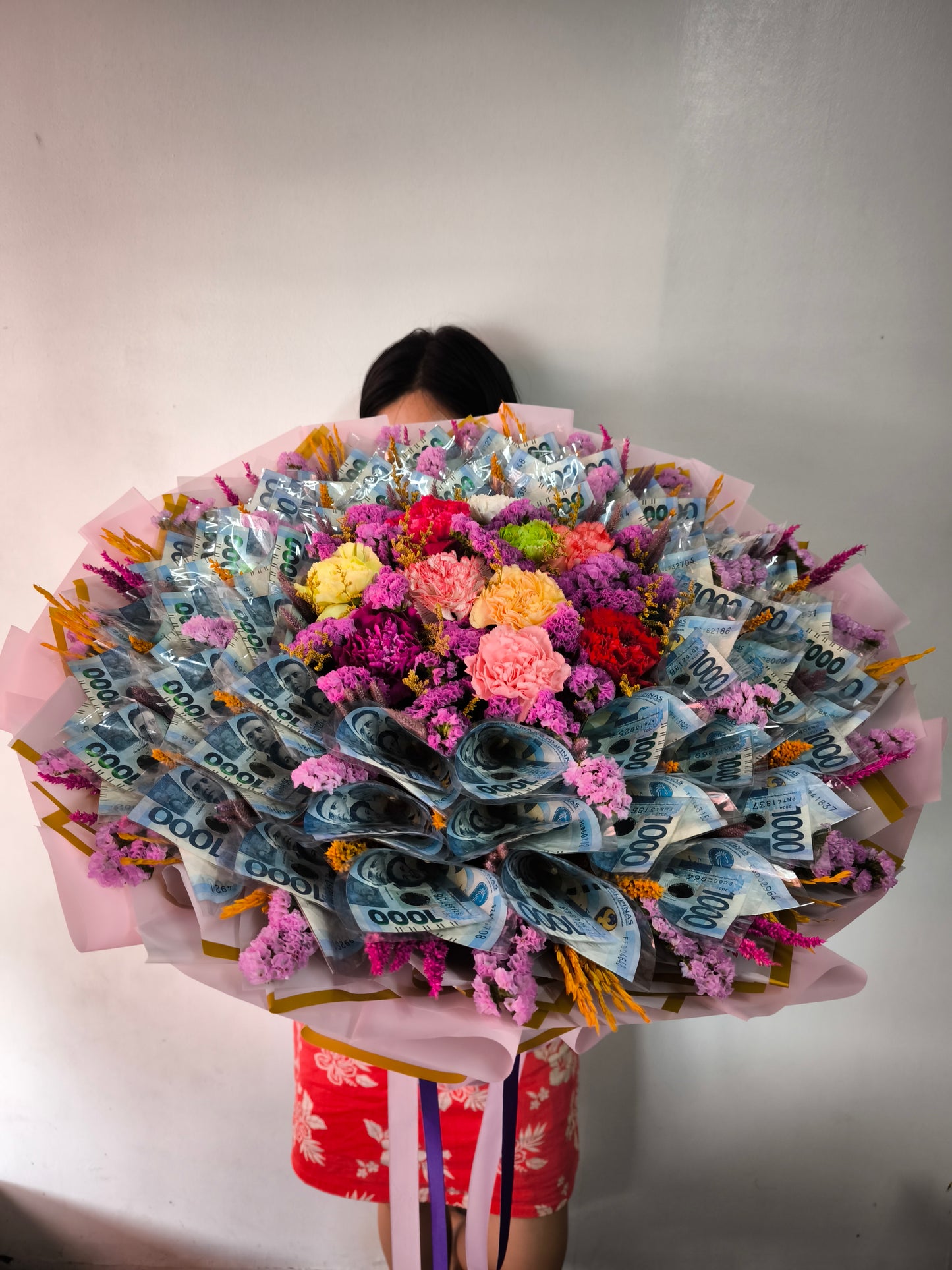 Money Bouquet 127
