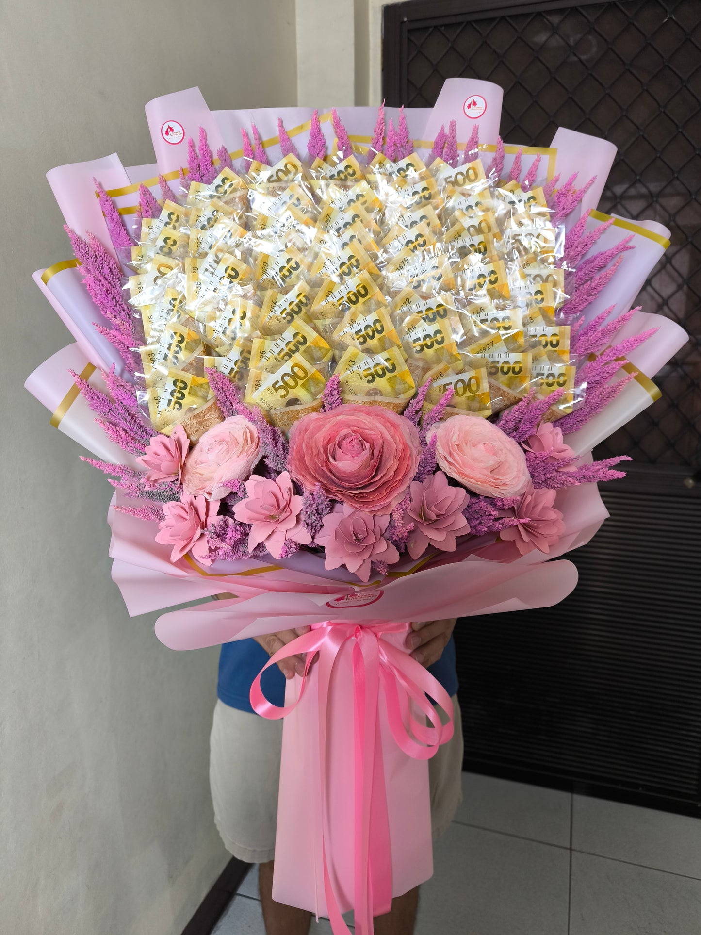 Money Bouquet 126