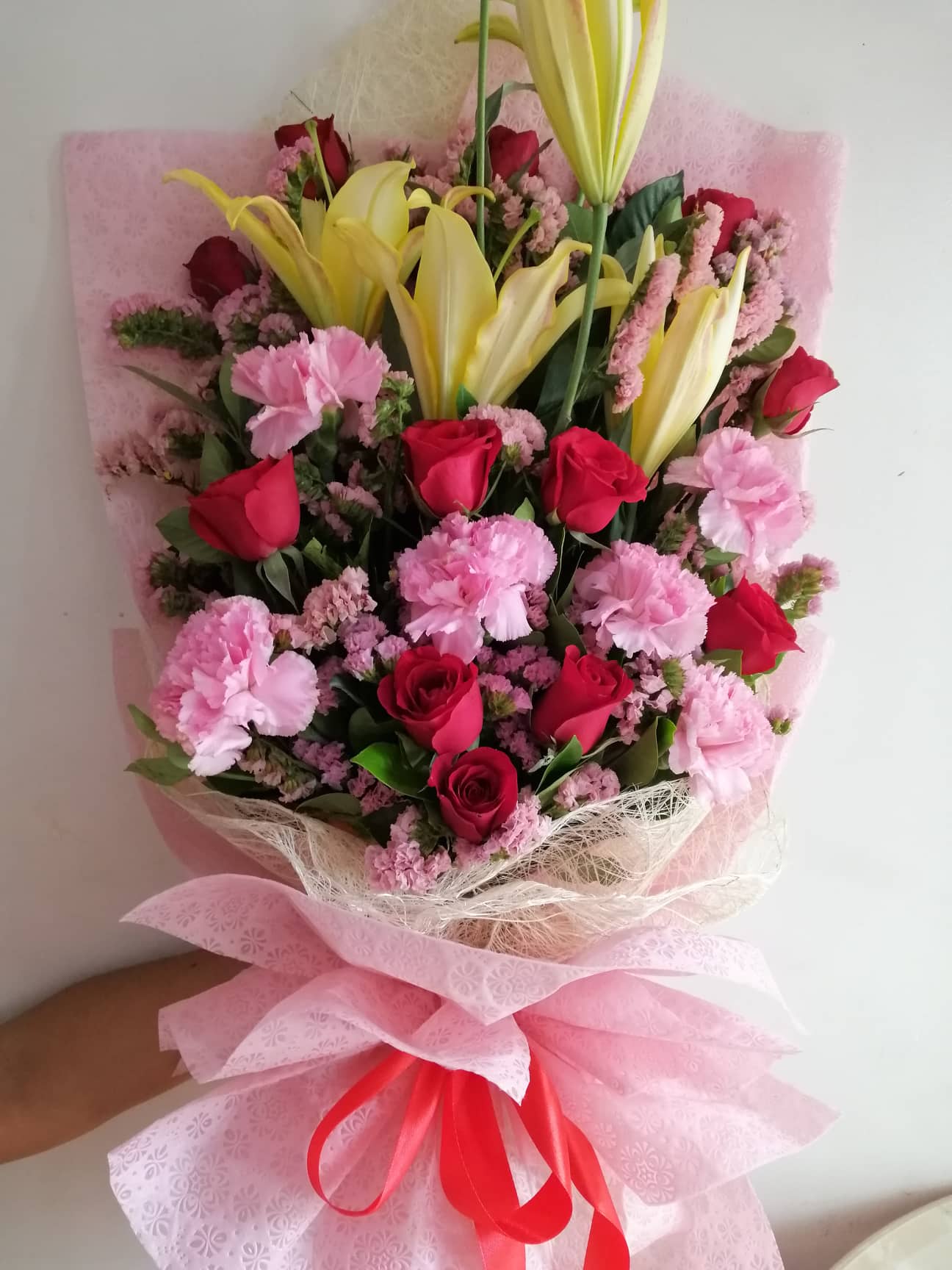 Mixed Flowers