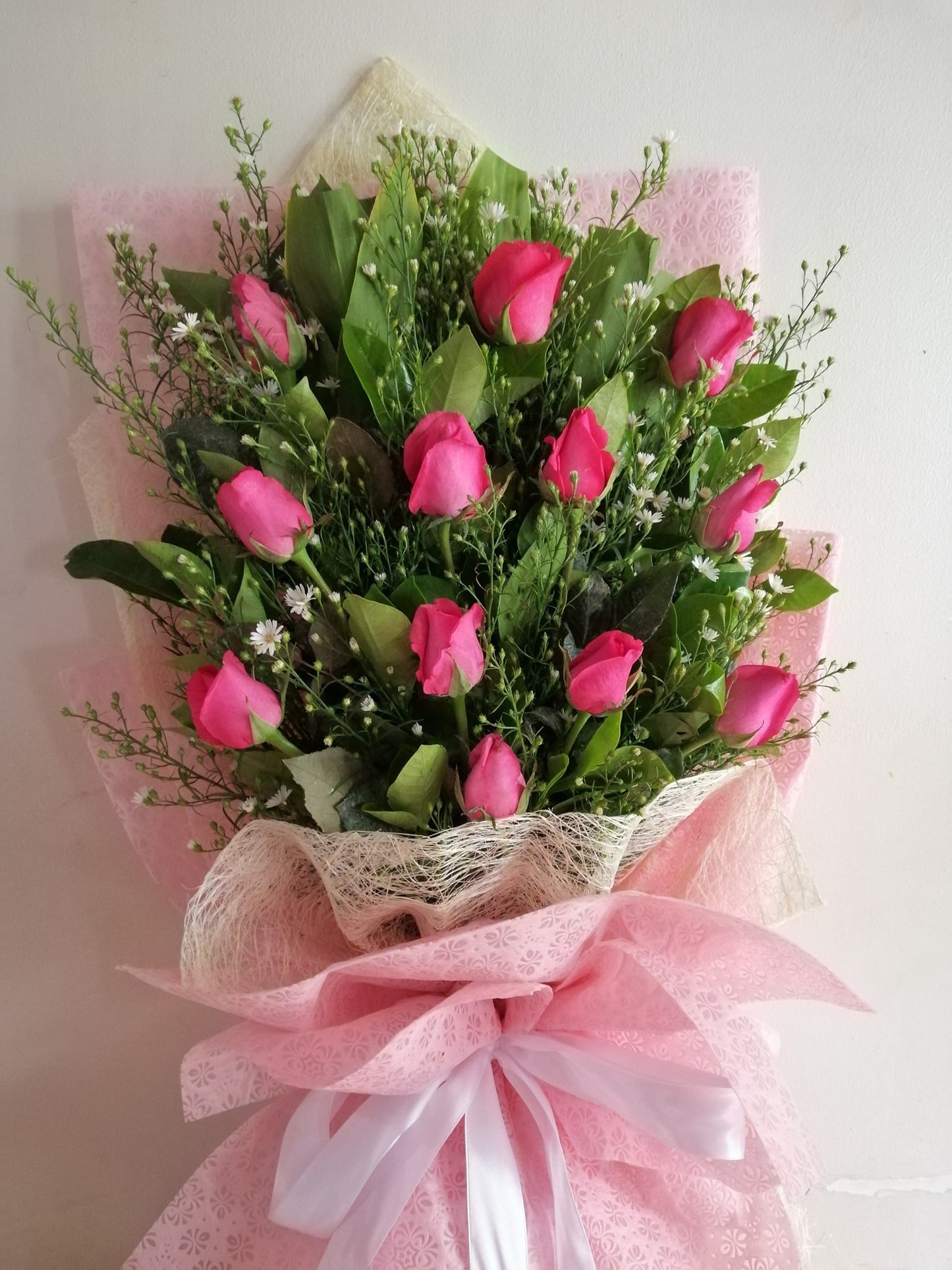 Pink Roses 1